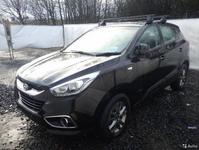 Двигатель G4FD Hyundai Ix35 2013 1,6