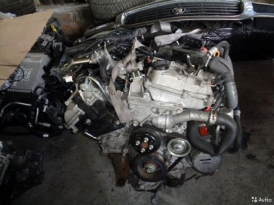 Двигатель 2GR Hybrid Lexus RX (AL10) 2012 3.5