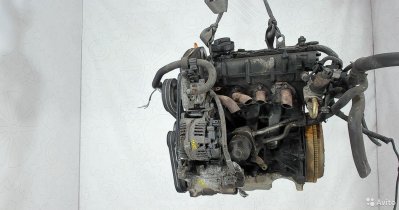 Контрактный двс Seat Leon 1999-2006 1.6 л bcb