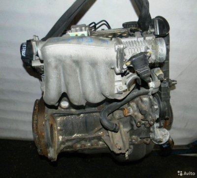 Двигатель 20SE Opel Omega A 1990 2,0