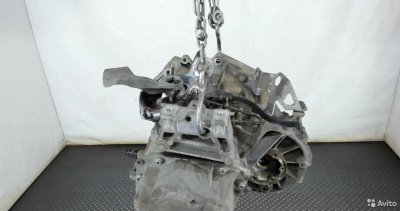 МКПП - 6 ст. Volkswagen Golf 5 2003-2009