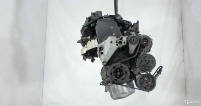 Контрактный двигатель Audi A3 (8L1) 1996-2003