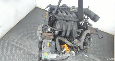 Контрактный двигатель Audi A3 (8L1) 1996-2003