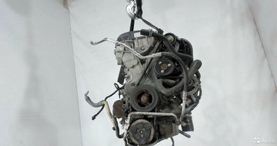 Контрактный двигатель Ford Focus 2 2005-2008