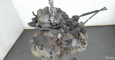 МКПП - 6 ст. Hyundai Tucson 1 2004-2009