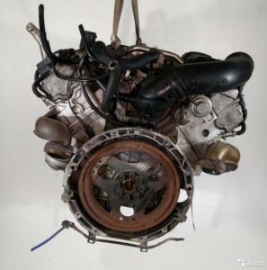 Двигатель 112.940 Mercedes W208 (CLK) 1999 3.2