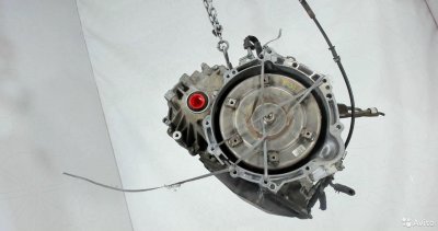 Кпп - автомат (АКПП) Toyota Yaris 2005-2011