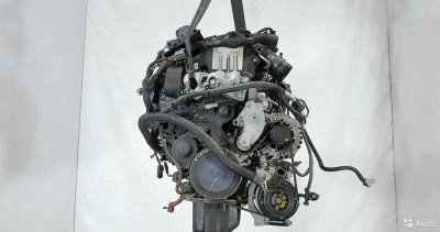 Контрактный двигатель Ford Mondeo V Форд Мондео 5