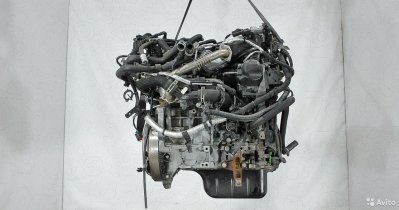Контрактный двигатель Ford Mondeo V Форд Мондео 5