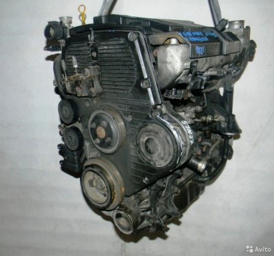 Двигатель J3 KIA Carnival 2003 2,9