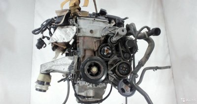 Контрактный двигатель Volkswagen Touareg 2007-2010