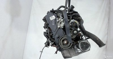 Контрактный двигатель Ford Kuga 2008-2012, 2 литра