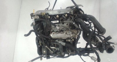 Контрактный двс Renault Vel Satis 3 л p9x701 dci