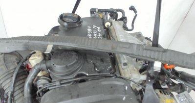 Контрактный двигатель Audi A4 (B7) Ауди А4 (Б7)