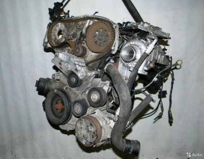 Двигатель A20DTH Opel Insignia 2011 2,0