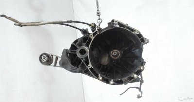 МКПП - 5 ст. Ford Mondeo 3 2000-2007