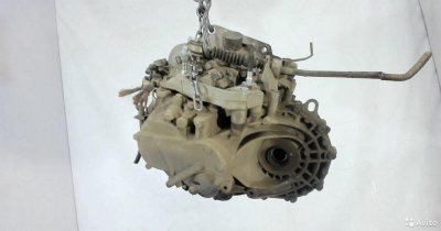 МКПП Honda Civic 2006-2012