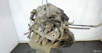 МКПП Honda Civic 2006-2012