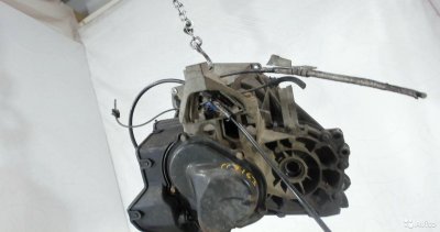 МКПП - 5 ст. Ford Focus 2 2005-2008 1.6 л