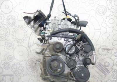 Двигатель (двс) H5F 403 Renault Clio 2014 1.2