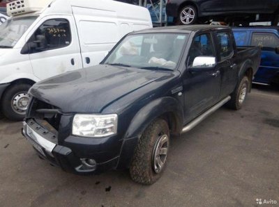 Двигатель WE-AT Ford Ranger 2 2009 3,0