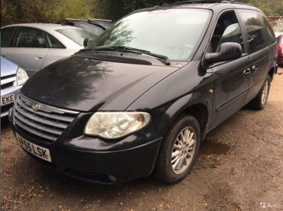 Двс Двигатель ENR Chrysler Voyager Grand Voyager