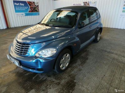 Двигатель EDZ Chrysler Pt Cruiser 2006 2,4