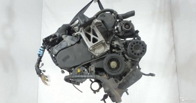 Контрактный двигатель Toyota Sienna 2 2003-2010