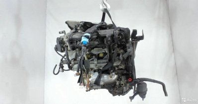 Контрактный двигатель Toyota Sienna 2 2003-2010