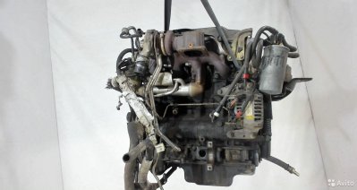 Контрактный двигатель Ford Mondeo III Форд Мондео