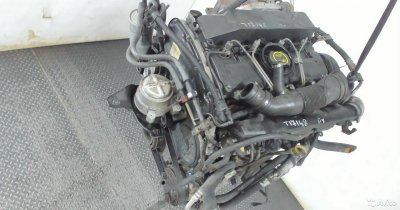 Контрактный двигатель Ford Mondeo III Форд Мондео