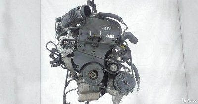 Контрактный двигатель Chevrolet Aveo (T250)