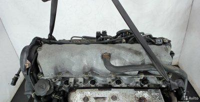 Контрактный двигатель Mazda Bongo 1983-1999, 2.5 л