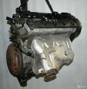 Двигатель RFK Peugeot 206 2004 2,0