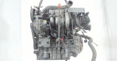 Контрактный двигатель Volvo S40 / V40 1995-2004