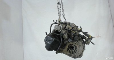 МКПП - 5 ст. Nissan Micra K12E 2003-2010