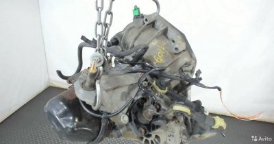 МКПП - 5 ст. Nissan Micra K12E 2003-2010